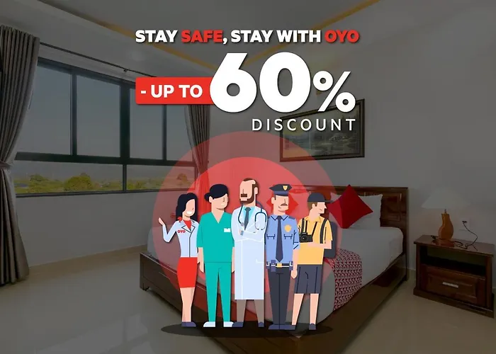 OYO 3029 Diamond Cisitu Residence Syariah